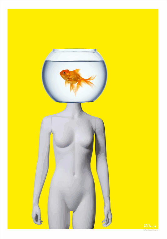 Mannequin guldfisk
